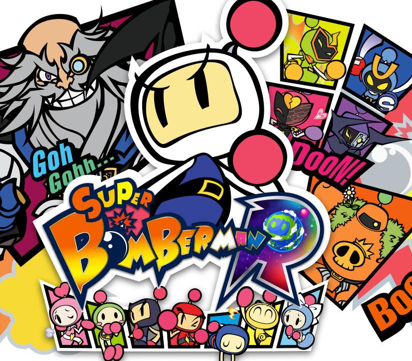 Super Bomberman R اوروبي بي سي ستيم كود رقمي