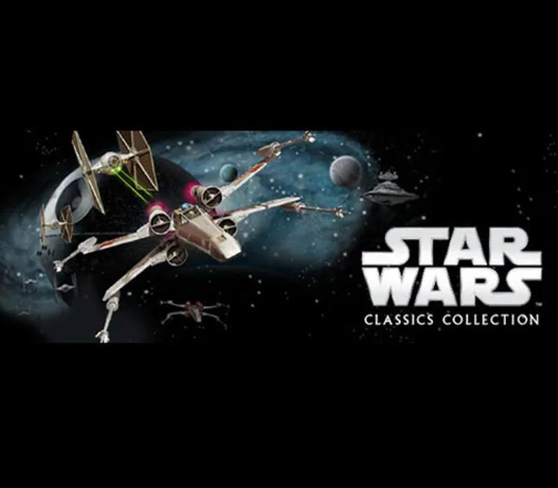 Star Wars Classics Collection EU PC Steam CD Key