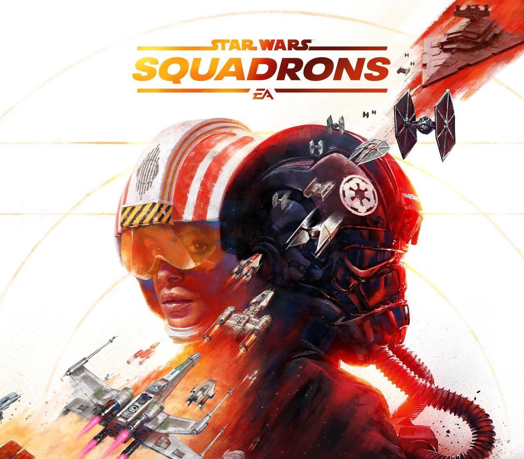 STAR WARS: Squadrons EN/PL/RU Languages Only EA App كود رقمي