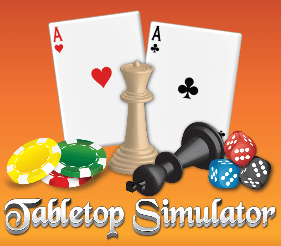 Tabletop Simulator برازيلي بي سي ستيم هدية