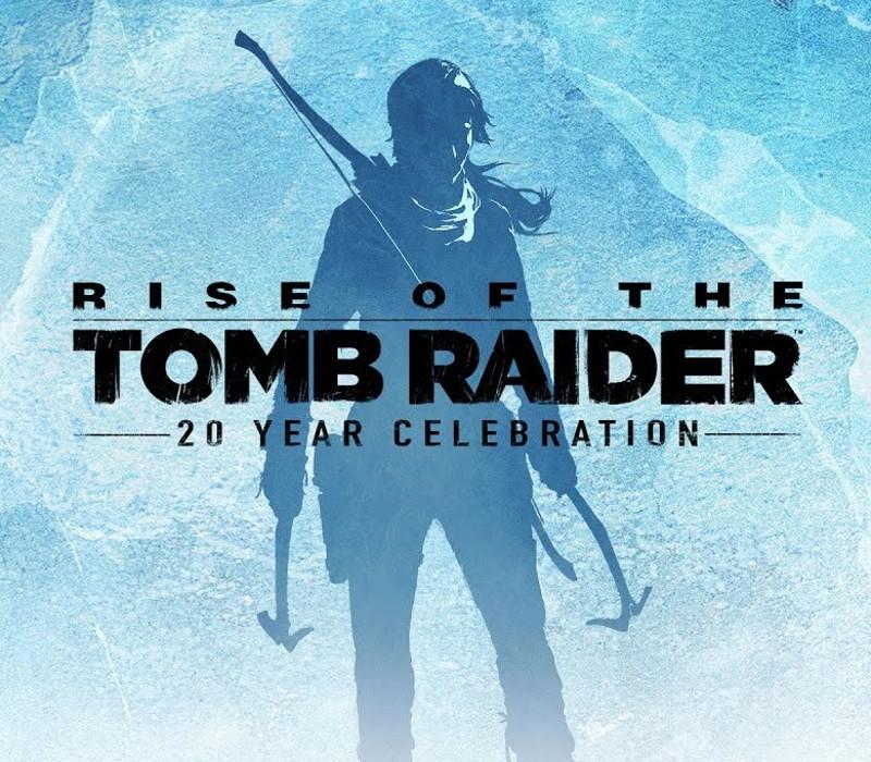 Rise of the Tomb Raider: 20 Year Celebration Edition PS4 Account