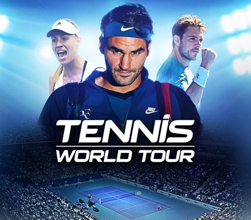 Tennis World Tour اوروبي ستيم كود رقمي