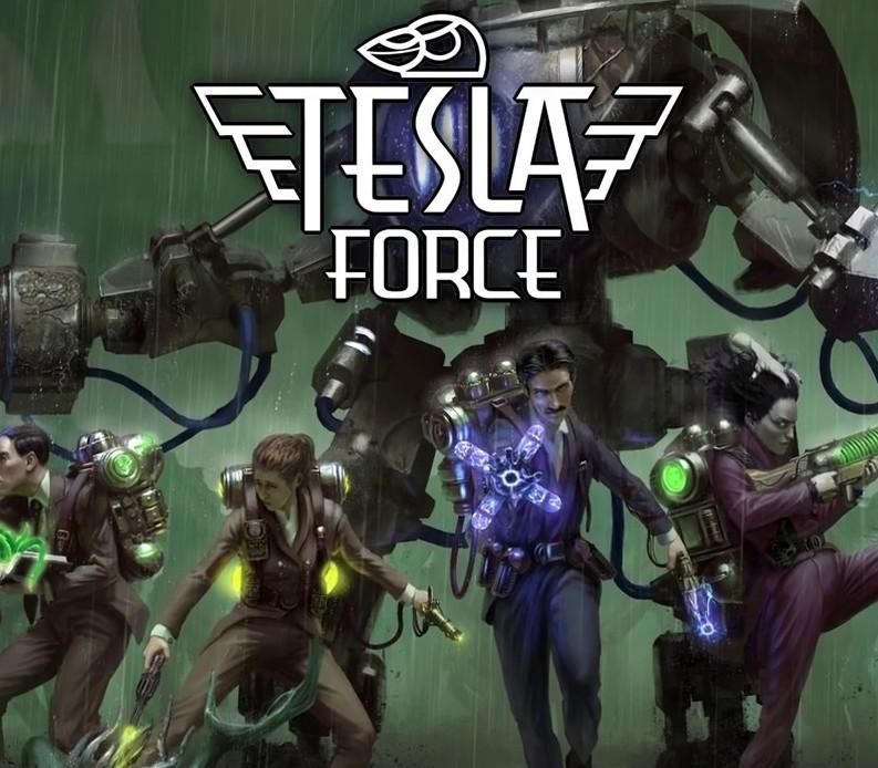 Tesla Force اوروبي اكسبوكس 1 / إكس بوكس سيريس X|S كود رقمي