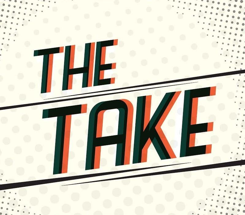 The Take ستيم كود رقمي
