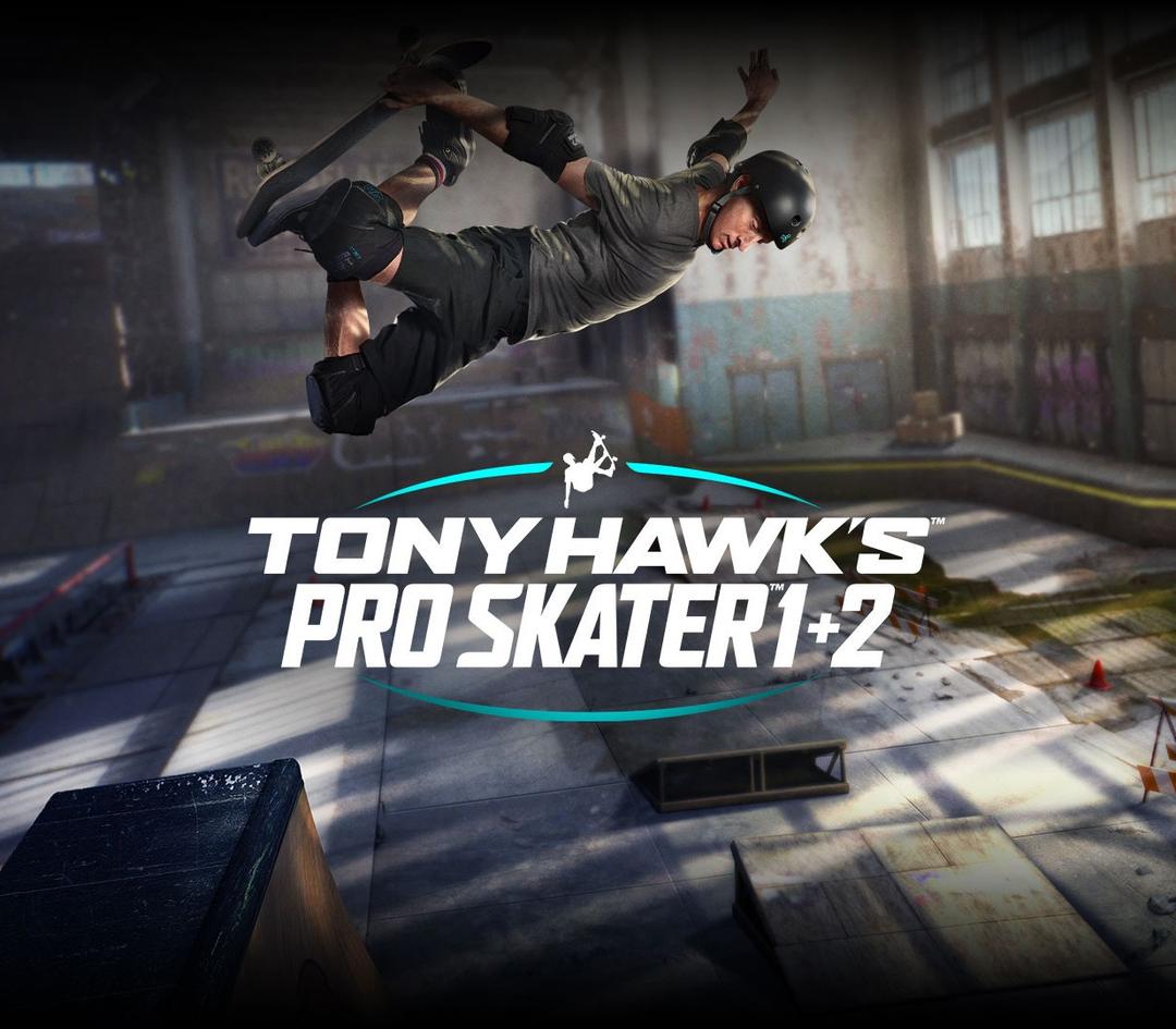 Tony Hawk's Pro Skater 1 + 2 EU PC Windows 10 CD Key