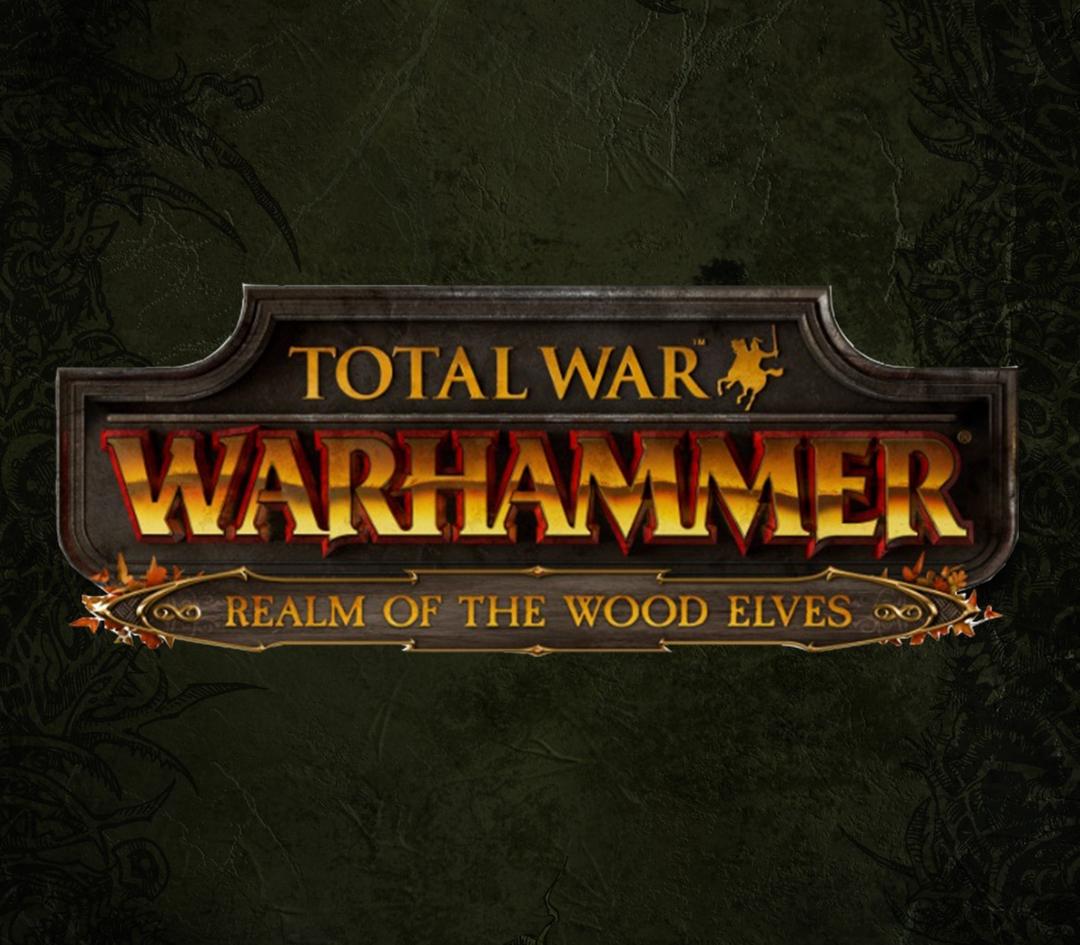 Total War: Warhammer - Realm Of The Wood Elves DLC اوروبي بي سي ستيم كود رقمي