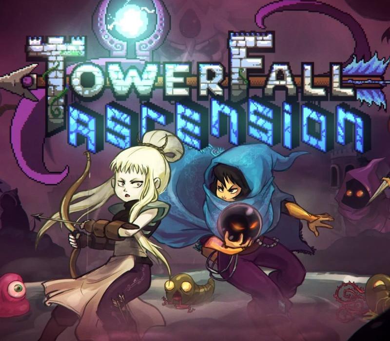 Towerfall: Ascension رابط هديه ستيم