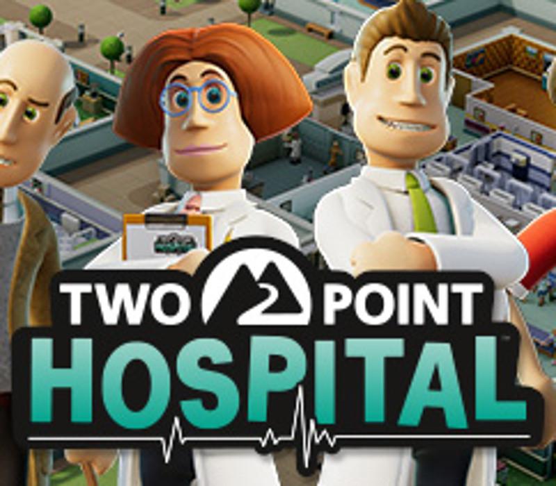 Two Point Hospital رابط هديه ستيم