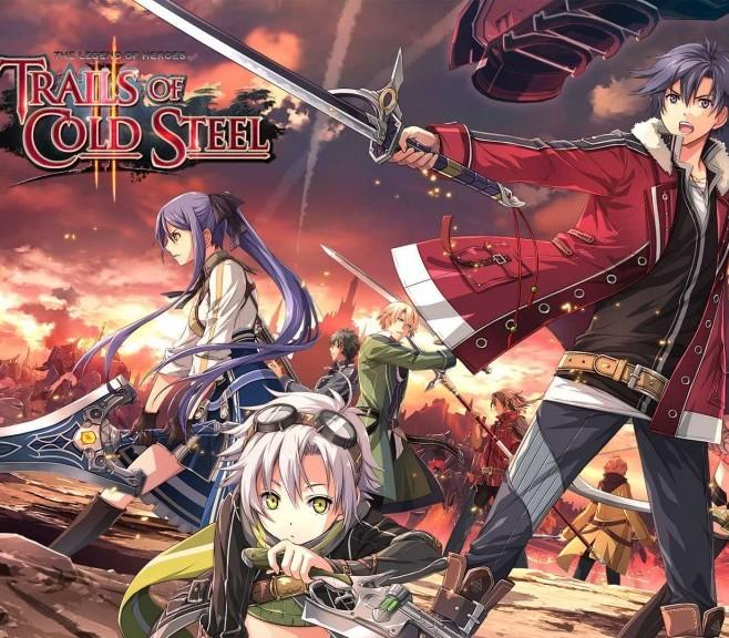 The Legend Of Heroes: Trails Of Cold Steel ستيم كود رقمي