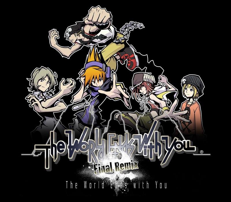 The World Ends With You: Final Remix نينتندو سويتش Online حساب Activation