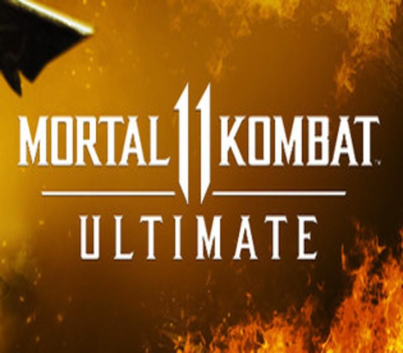 Mortal Kombat 11 اولتمت اصدار اوروبي بي سي ستيم كود رقمي