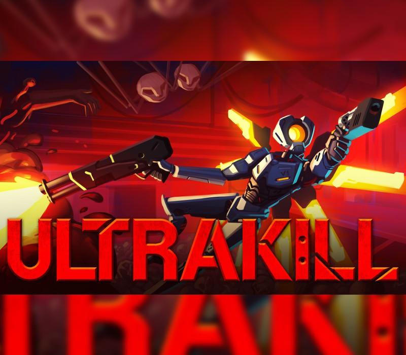 ULTRAKILL Steam Account