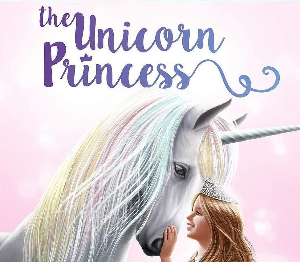 The Unicorn Princess اوروبي ستيم كود رقمي