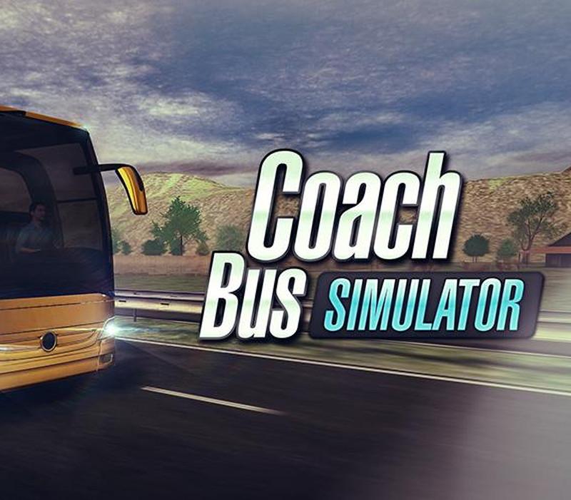 Coach Bus Simulator Parking ستيم كود رقمي