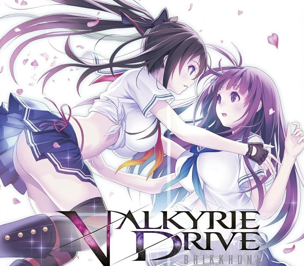 Valkyrie Drive -Bhikkhuni- اصدار النسخة الكاملة ستيم كود رقمي
