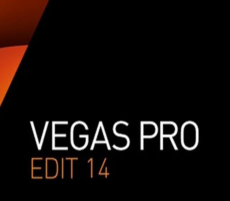 SONY VEGAS Pro 14 Edit كود رقمي