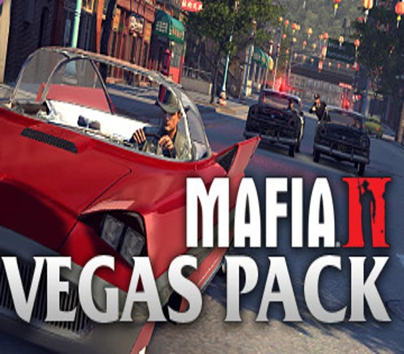 Mafia II - Vegas Pack DLC ستيم كود رقمي