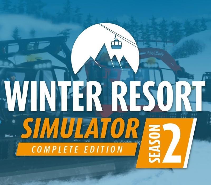 Winter Resort Simulator 2: Deluxe Edition EU PC Steam CD Key