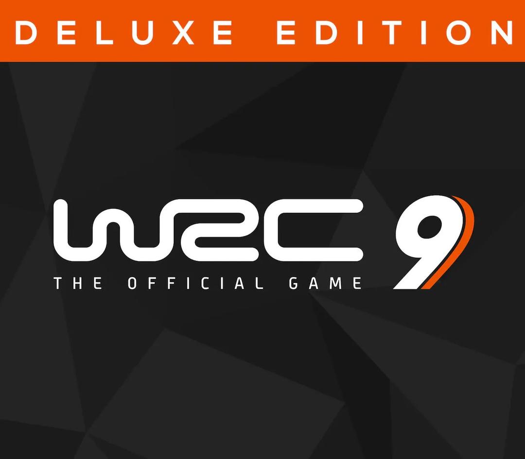 WRC 9 FIA World Rally Championship Deluxe Edition EU PC Steam CD Key