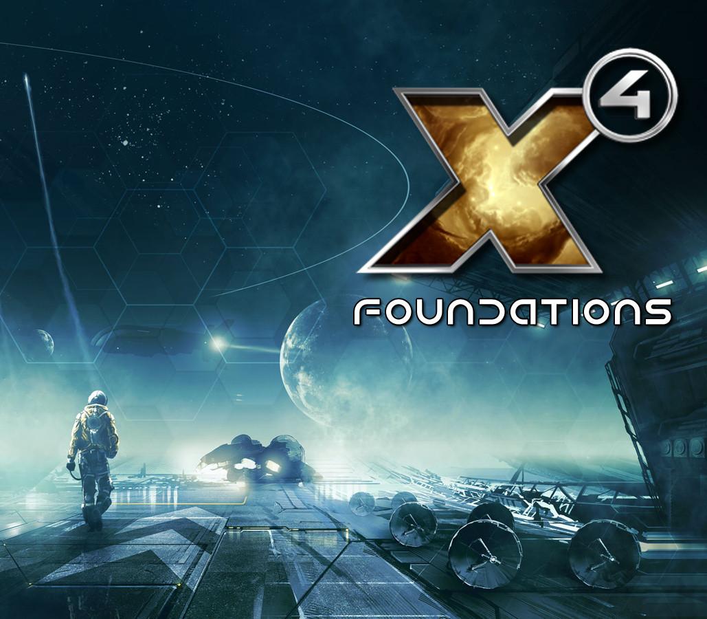 X4: Foundations أمريكا الشمالية رابط هديه ستيم