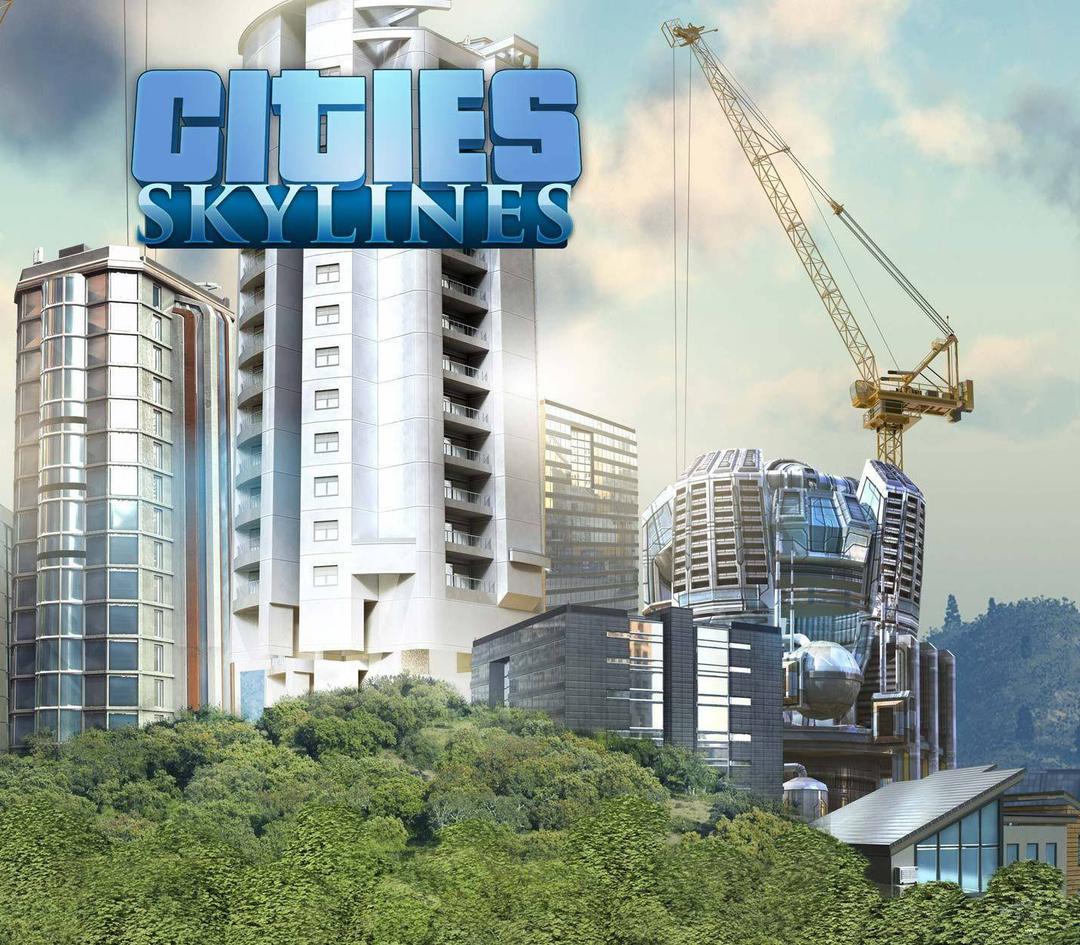 Cities: Skylines CN ستيم كود رقمي