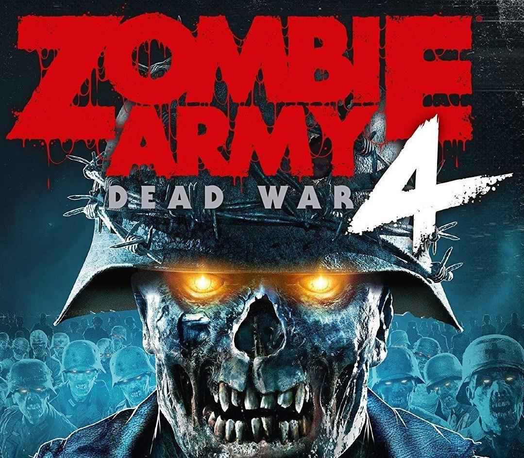 Zombie Army 4: Dead War امريكي اكسبوكس 1 / إكس بوكس سيريس X|S / بي سي كود رقمي