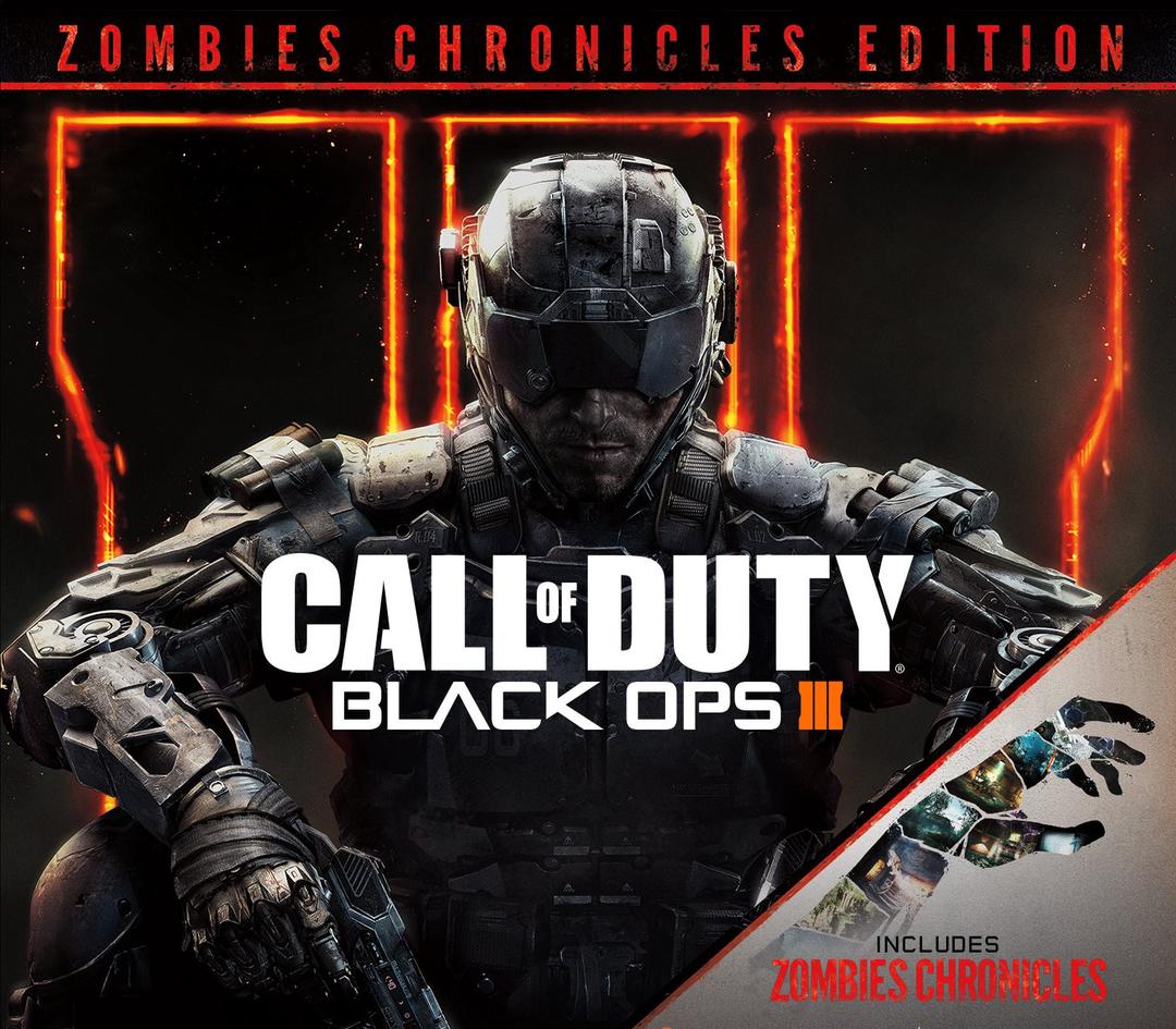 Call of Duty: Black Ops III Zombies Chronicles Edition AU PC Windows 10 CD Key