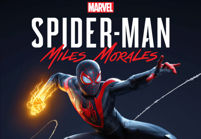 Marvel'S Spider-Man: Miles Morales بلايستيشن 4 حساب