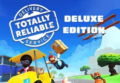 Totally Reliable Delivery Service اصدار الديلوكس ارجنتيني اكسبوكس 1 / إكس بوكس سيريس X|S كود رقمي