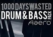Aaero - 1000DaysWasted - Drum & Bass Pack DLC ستيم كود رقمي