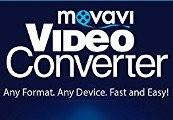 Movavi Video Converter 19 مفتاح (مدى الحياة / 1PC)