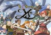 Ys SEVEN ستيم كود رقمي