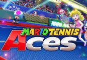 Mario Tennis Aces امريكي نينتندو سويتش كود رقمي