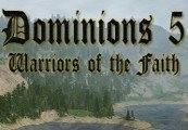 Dominions 5: Warriors Of The Faith ستيم كود رقمي