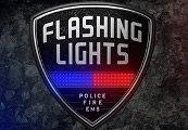 Flashing Lights بي سي ستيم حساب