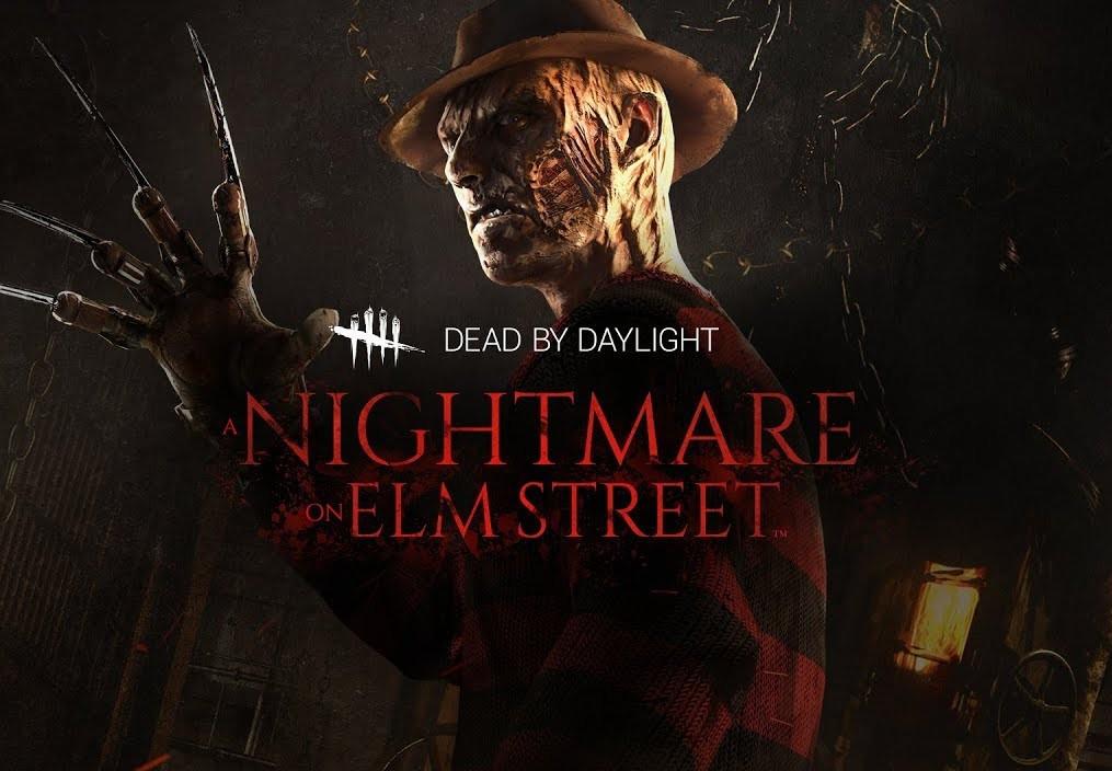 Dead By Daylight - A Nightmare On Elm Street DLC اوروبي رابط هديه ستيم