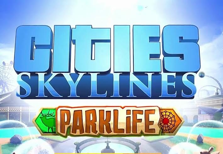 Cities: Skylines - Parklife DLC ستيم كود رقمي
