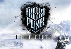 Frostpunk + The Rifts DLC ستيم كود رقمي