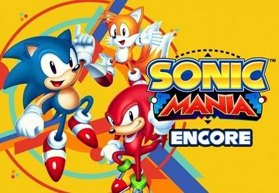 Sonic Mania - Encore DLC اوروبي ستيم كود رقمي