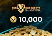 PvPRO 10 EUR هدية بطاقة