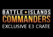 Battle Islands: Commanders - Exclusive E3 Crate DLC ستيم كود رقمي