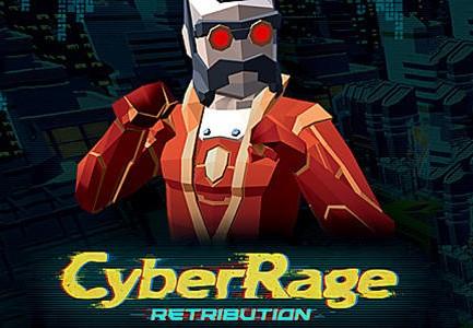 Cyber Rage: Retribution ستيم كود رقمي