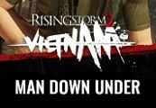 Rising Storm 2: Vietnam - Man Down Under DLC ستيم كود رقمي