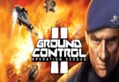 Ground Control II: Operation Exodus ستيم كود رقمي