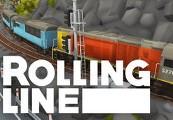 Rolling Line ستيم كود رقمي