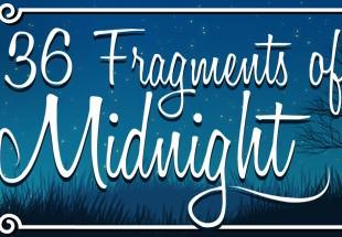 36 Fragments Of Midnight ستيم كود رقمي
