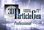 3D ParticleGen Visual FX بي سي ستيم كود رقمي