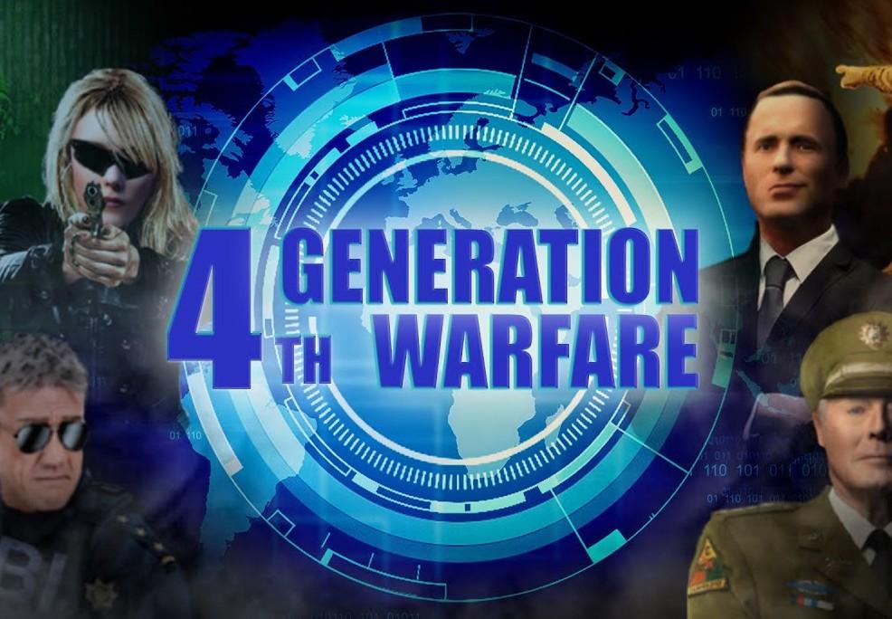 4th Generation Warfare بي سي ستيم كود رقمي