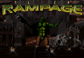 Alien Rampage ستيم كود رقمي