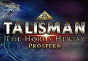 Talisman: The Horus Heresy - Prospero DLC ستيم كود رقمي